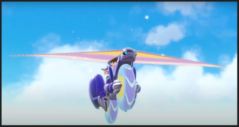 ‘Pokémon Scarlet and Violet’ trailer reveals Paldea region, Terastal forms and rideable legendaries