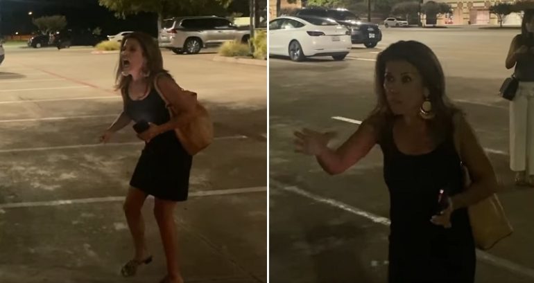 Texas woman arrested after rant toward 4 Indian American women goes viral