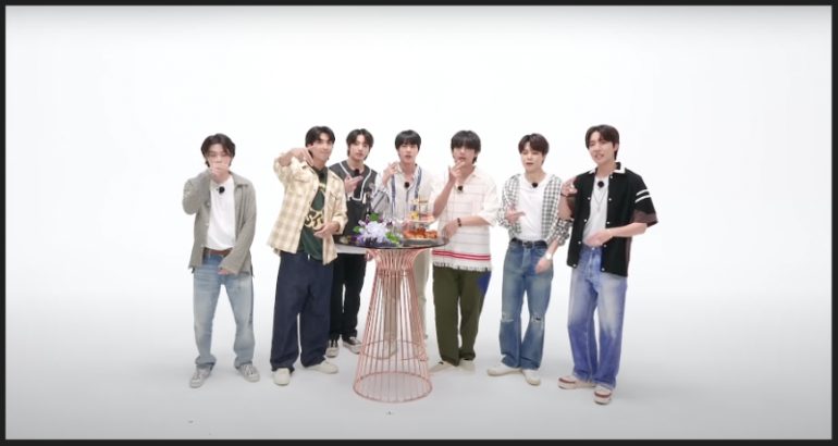 BTS announces return of ‘Run BTS’ web series in new trailer