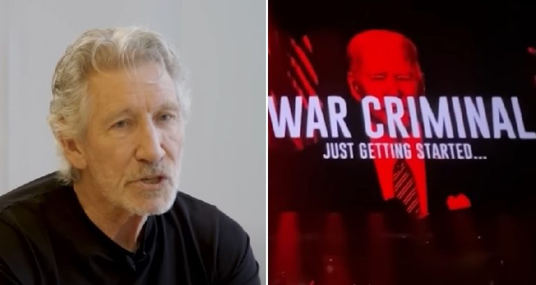 Pink Floyd’s Roger Waters says ‘Taiwan is part of China,’ dismisses abuse of Uyghurs as ‘nonsense’ in interview