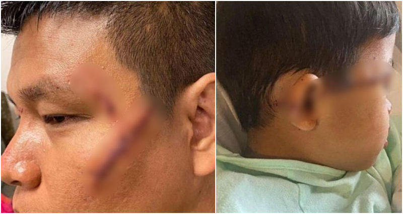 Texas man sentenced to 45 years for stabbing of Burmese family in 2020
