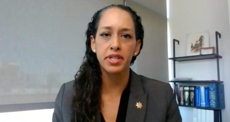 San Francisco DA Jenkins reveals new pre-trial detention and cash bail policies
