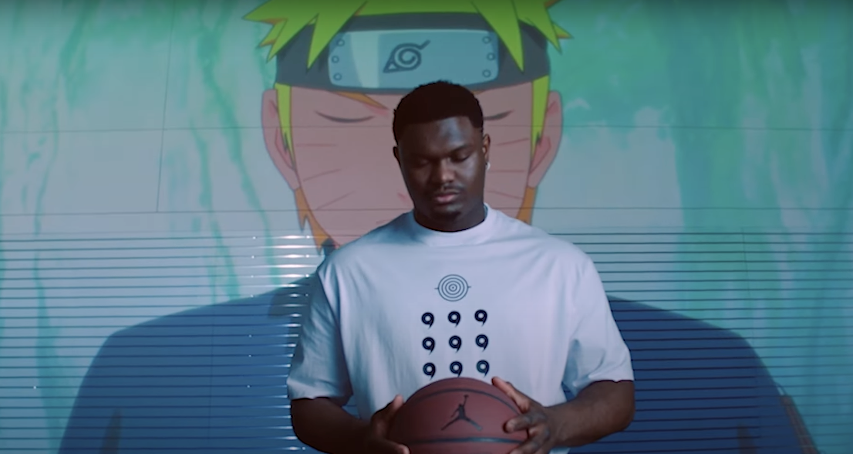 NBA star Zion Williamson credits ‘Naruto’ for career, life inspiration