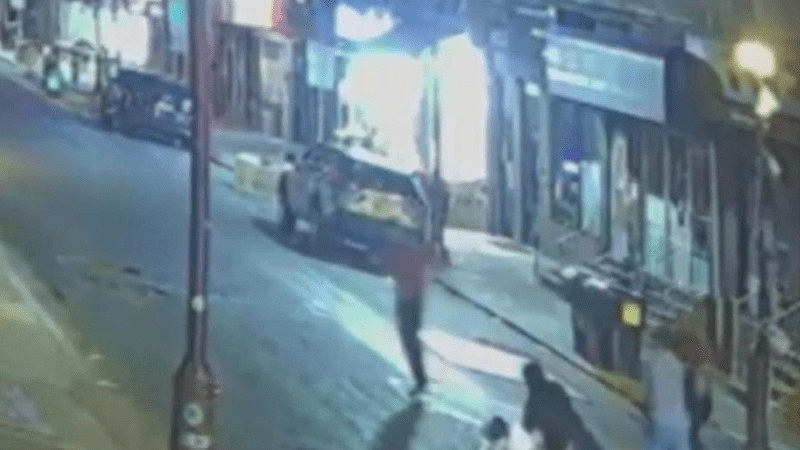 Chinatown shooting