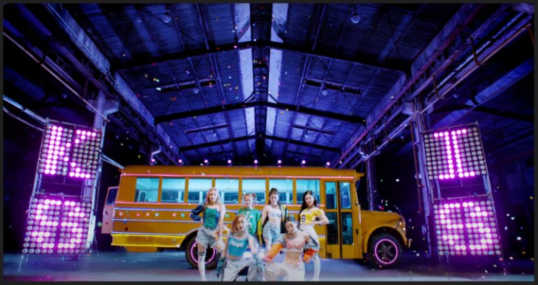 K-pop girl group Tri.be return with comeback single album ‘Leviosa’