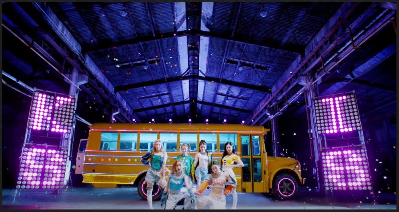 K-pop girl group Tri.be return with comeback single album ‘Leviosa’