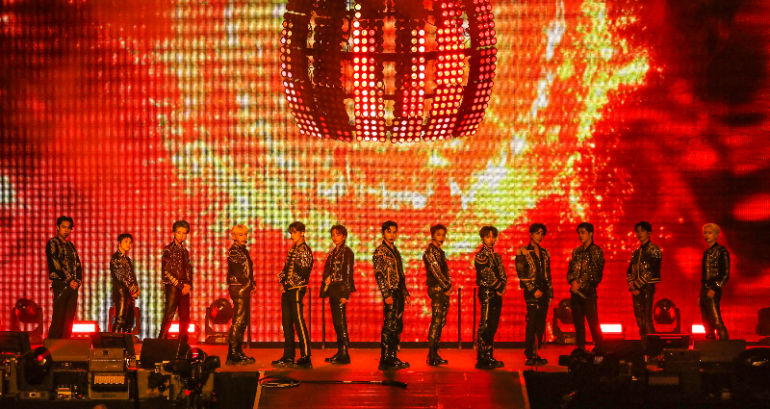 SEVENTEEN concert review: Idols bring the heat for ‘BE THE SUN’ tour