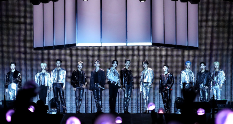 K-pop boy group SEVENTEEN drop new collaboration with Anne-Marie