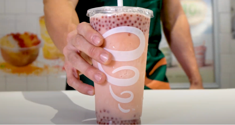 Let's make bubble tea': Interactive Google Doodle marks third anniversary  of boba tea emoji launch