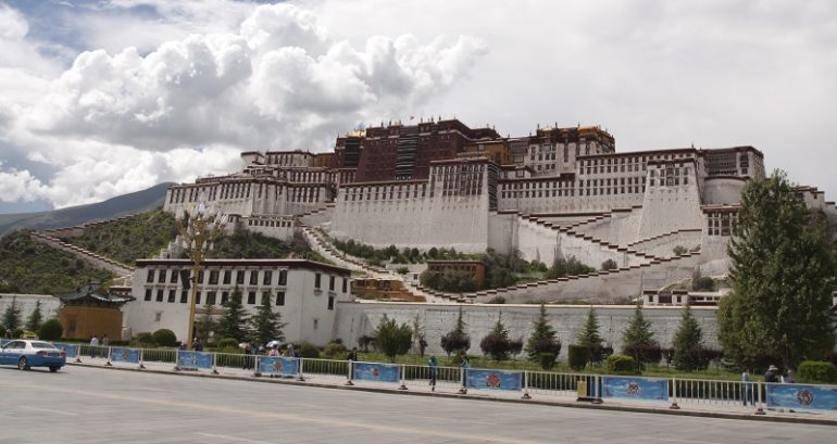 Tibetan man arrested for possessing photos of Dalai Lama as part of China’s Strike Hard campaign