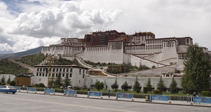 Tibetan man arrested for possessing photos of Dalai Lama as part of China’s Strike Hard campaign