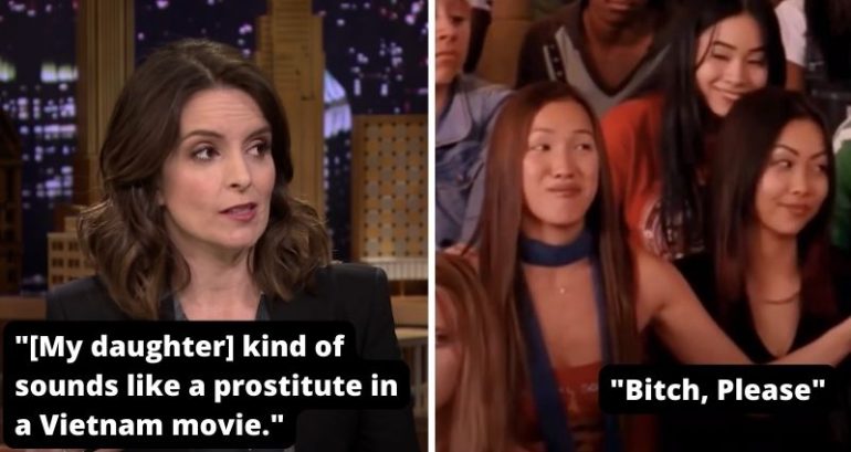 That’s so not fetch: Tina Fey’s allegedly ‘anti-Asian’ jokes go viral on TikTok