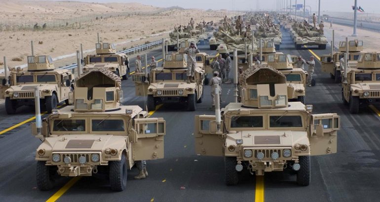 Chinese NGO accuses ‘warmongering’ US of violating human rights in the Middle East