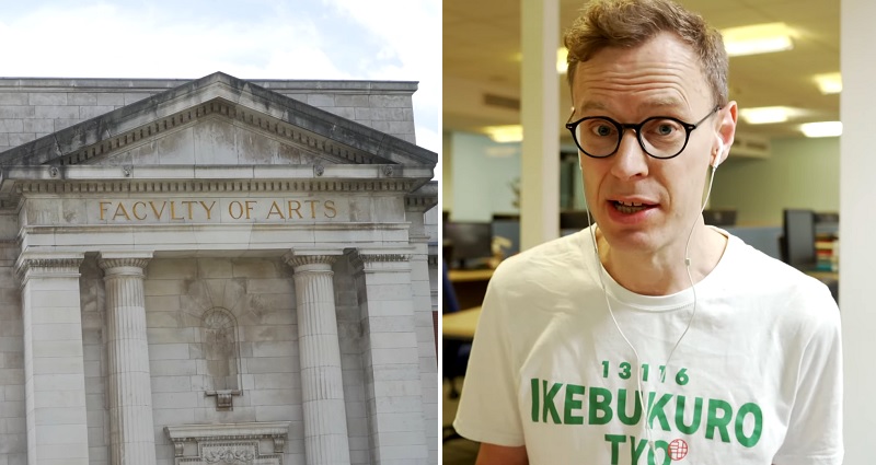PhD student in UK who masturbated to manga about young boys for research paper triggers investigation