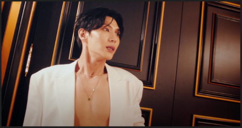 VIXX’s Leo plays a ‘Losing Game’ in new music video and album ‘Piano Man Op. 9’