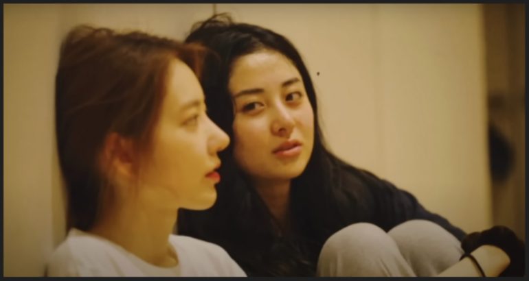 Le Sserafim’s Yunjin releases self-produced song ‘Raise y_our glass’