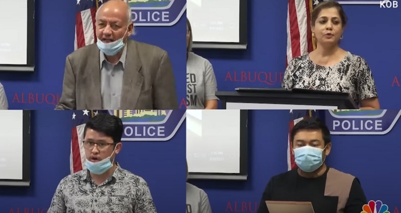 Unresolved killings of 4 Muslim men in Albuquerque leaves local community on high alert
