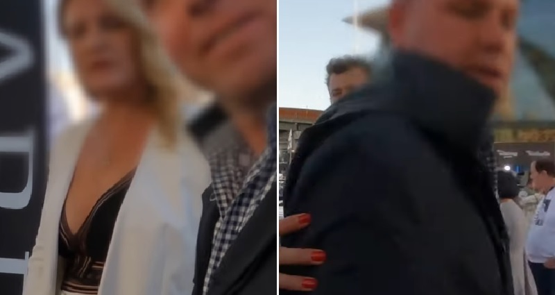 Asian Australian YouTuber stands up against casual racism during a boat show in Sydney