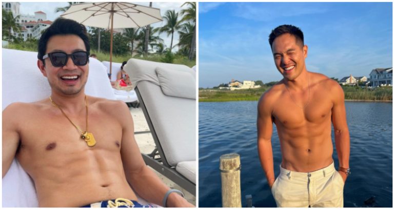 Simu Liu on eliminated ‘The Bachelorette’ contestant Ethan Kang: ‘Make this man the Bachelor!’