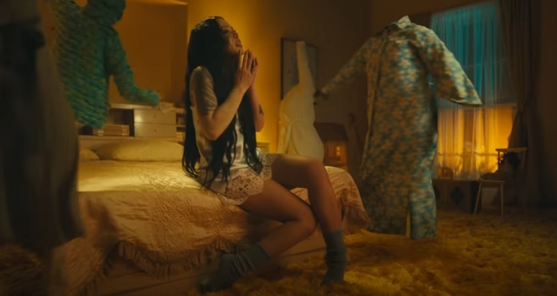 Bella Poarch reveals how childhood trauma inspired new song ‘Living Hell’