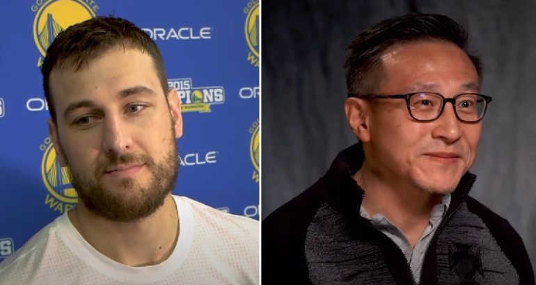 Former NBA center advises Kevin Durant tweet ‘Free Taiwan’ to get traded off by Nets owner Joe Tsai