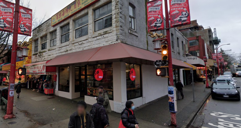chinatown assault