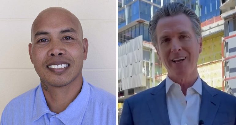 Cambodian refugee who came to US as 1-year-old is deported after no pardon from California Gov. Newsom