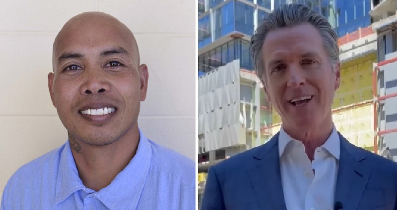 Cambodian refugee who came to US as 1-year-old is deported after no pardon from California Gov. Newsom