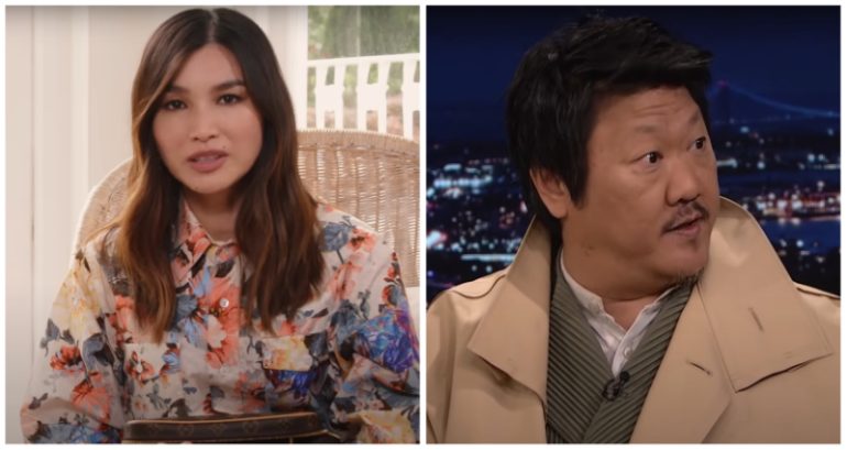 Gemma Chan, Benedict Wong call on British government to recognize ESEA Heritage Month