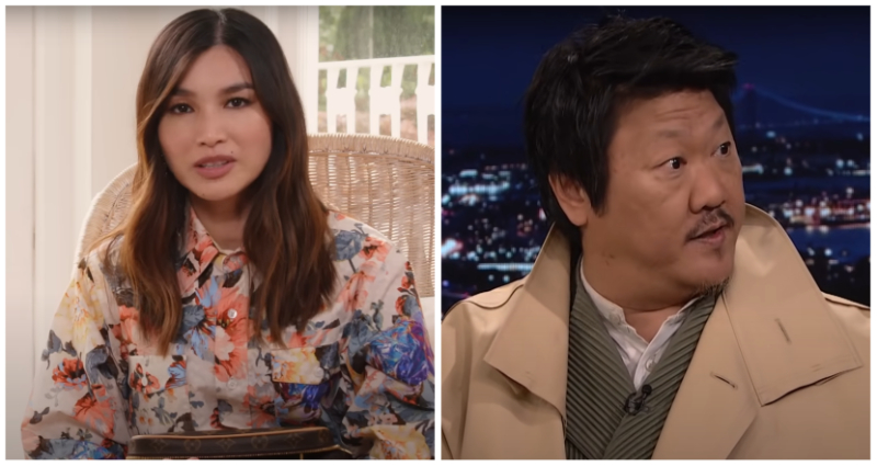 Gemma Chan, Benedict Wong call on British government to recognize ESEA Heritage Month