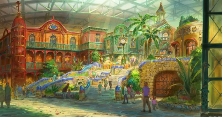 Tickets for Ghibli Park in Japan now on sale