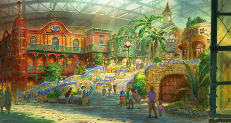 Tickets for Ghibli Park in Japan now on sale