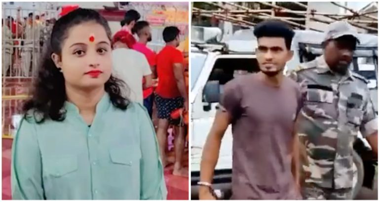 Indian teen dies days after being set on fire by man she rejected