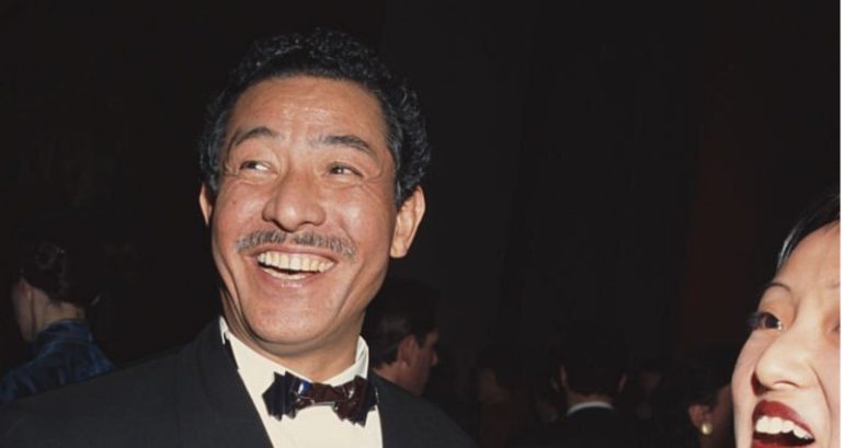 Issey Miyake, trailblazing Japanese designer renowned for pleats, dies of liver cancer at 84