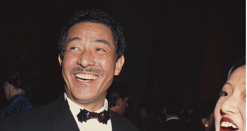 issey miyake died