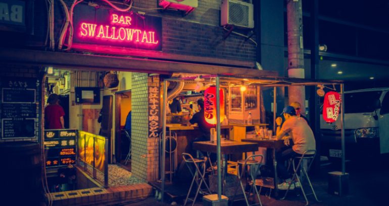 Japan wants its young people to drink more