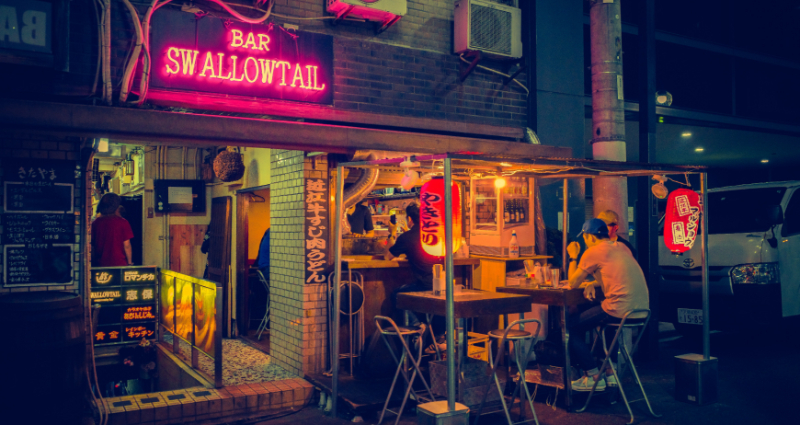 Japan wants its young people to drink more