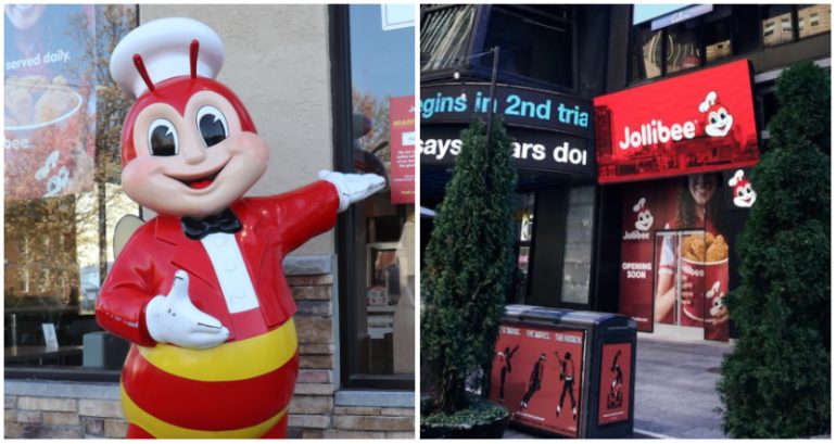 Filipino fast food chain Jollibee to open flagship in Times Square with exclusive new menu