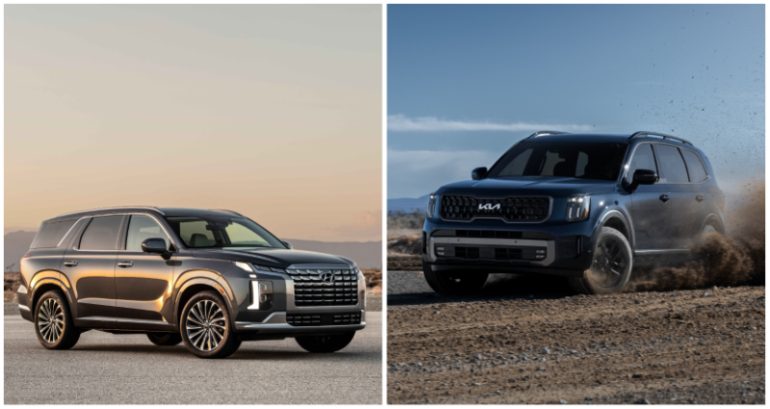 Hyundai and Kia recall more than 280,000 vehicles over fears they could catch fire