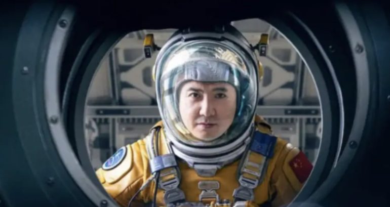 Chinese sci-fi movie ‘Moon Man’ becomes biggest movie in the world after $129 million weekend