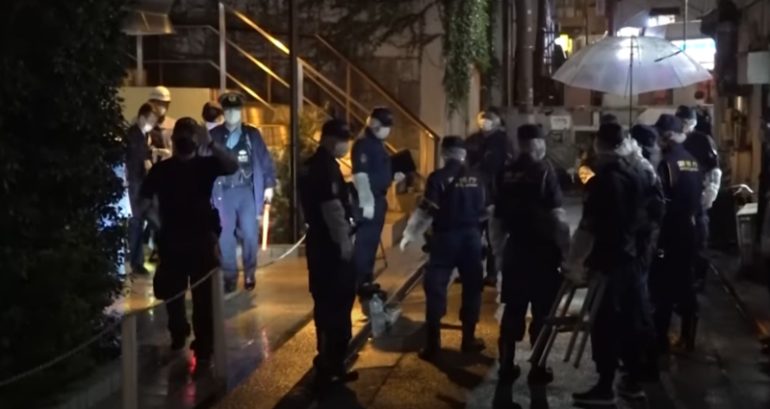 15-year-old girl in Japan arrested for stabbing 2 women as ‘practice’ for killing her mother