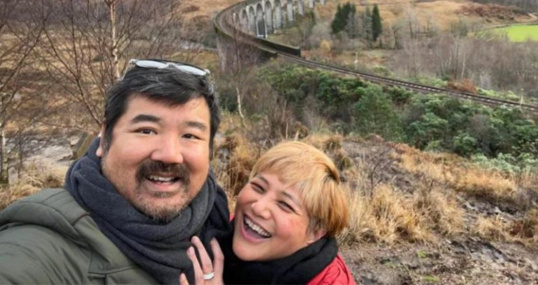 Singaporean man accused of smothering his ‘nagging’ wife to death in UK says he can’t remember killing her