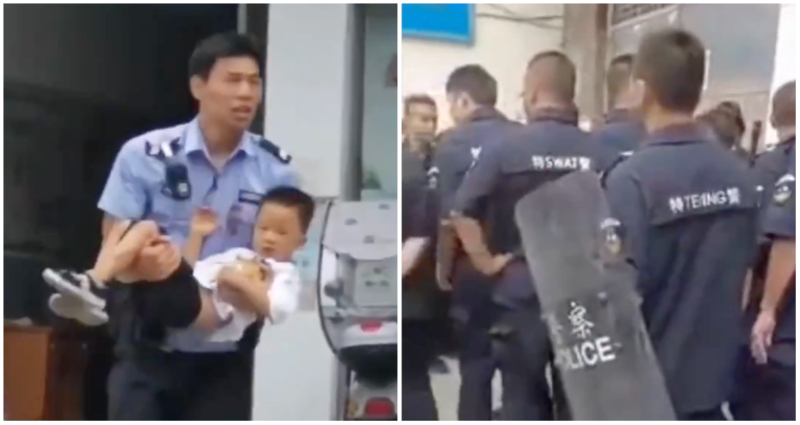 Man arrested for stabbing spree at kindergarten in China that left 3 dead, 6 injured