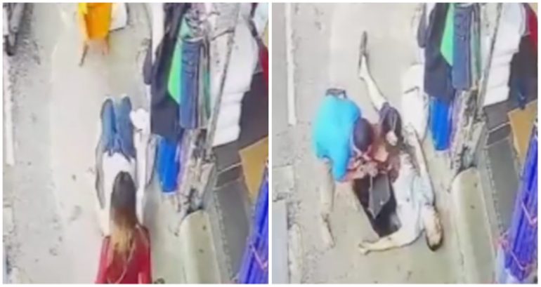 Woman in Thailand fatally shoots boyfriend in front of a monk