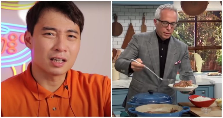 ‘Use the right amount, not the white amount’: Uncle Roger ‘hates’ chef’s ‘traditional Filipino adobo’