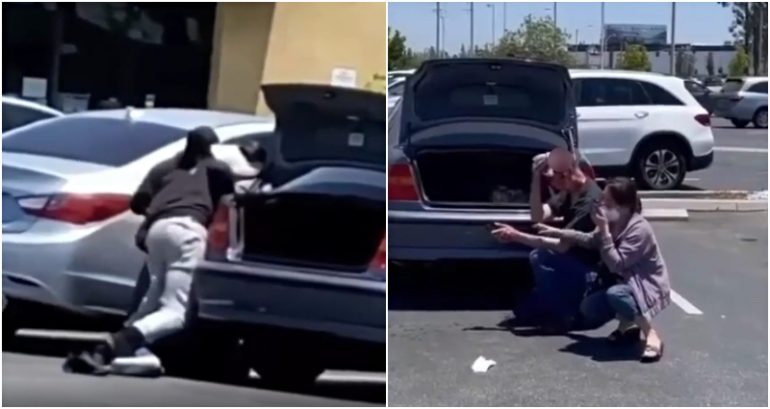 Duo charged for pistol-whipping, robbing Asian couple of $60K Rolex at 99 Ranch in Rowland Heights