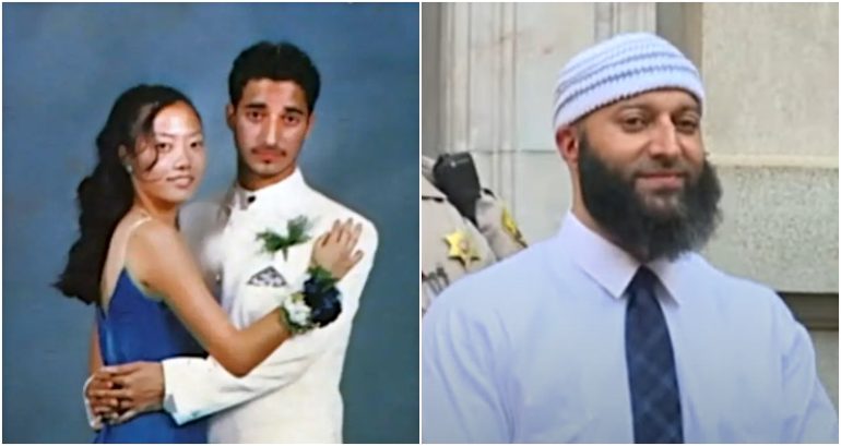 ‘Serial’ subject Adnan Syed, sentenced to life for ex-girlfriend’s murder, walks free after 23 years