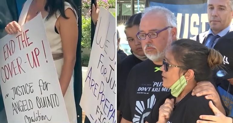 California AG to look into Navy veteran’s death while in police custody after DA clears officers