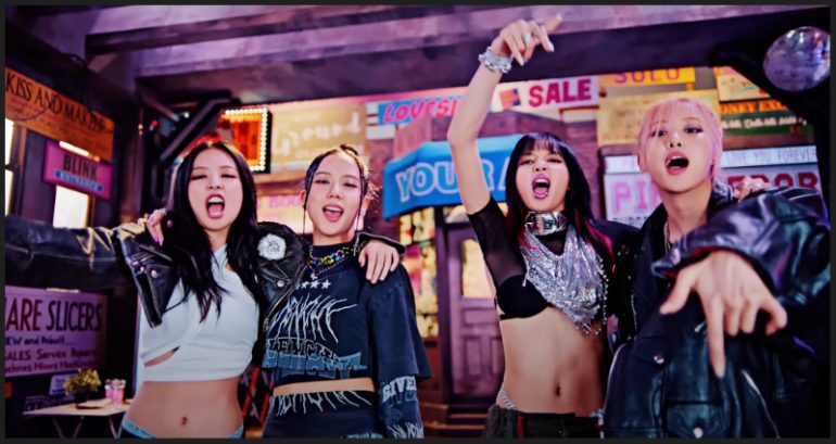 BLACKPINK are ‘Born Pink’ in new album release and ‘Shut Down’ music video