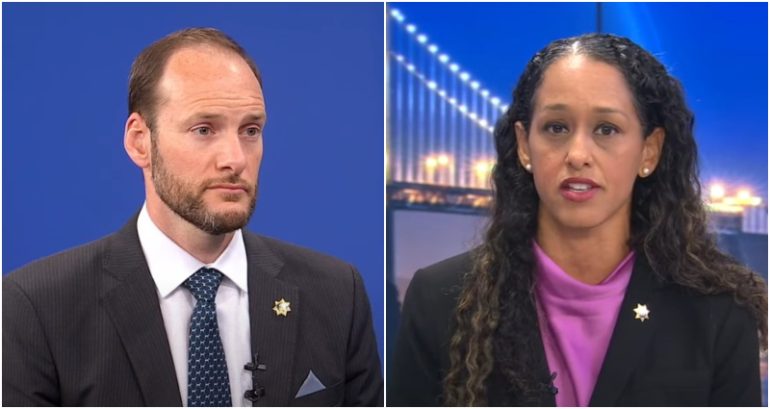 SF DA Brooke Jenkins to review anti-Asian attacks reported under ousted predecessor Chesa Boudin